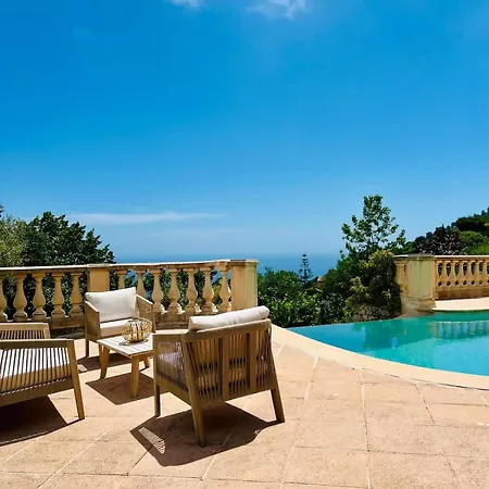 Villa Horizon Sea View At Your Doorstep Monaco