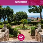 Monte-carlo Masters - Horizon - 5min From - A Bird's-eye View Of And Mediterranean - Ideal Groups & Families - Parking - Private Garden - Calm