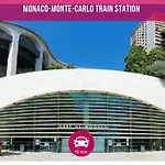 Monte-carlo Masters - Horizon - 5min From - A Bird's-eye View Of And Mediterranean - Ideal Groups & Families - Parking - Private Garden - Calm Villa *