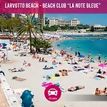 Monte-carlo Masters - Horizon - 5min From - A Bird's-eye View Of And Mediterranean - Ideal Groups & Families - Parking - Private Garden - Calm Villa Monaco