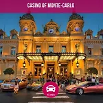 Villa Monte-carlo Masters - Horizon - 5min From - A Bird's-eye View Of And Mediterranean - Ideal Groups & Families - Parking - Private Garden - Calm Monaco
