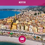 Monte-carlo Masters - Horizon - 5min From - A Bird's-eye View Of And Mediterranean - Ideal Groups & Families - Parking - Private Garden - Calm *