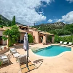 Monte-carlo Masters - Horizon - 5min From - A Bird's-eye View Of And Mediterranean - Ideal Groups & Families - Parking - Private Garden - Calm Villa Monaco