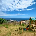 Monte-carlo Masters - Horizon - 5min From - A Bird's-eye View Of And Mediterranean - Ideal Groups & Families - Parking - Private Garden - Calm *