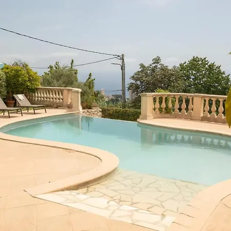 Villa Horizon Sea View At Your Doorstep Monaco