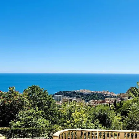 Horizon Sea View At Your Doorstep Monaco