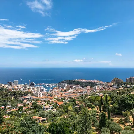 别墅 Horizon - Panoramic Overlooking With Sea Views & Pool - Free Parking