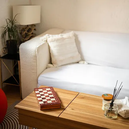 Horizon - 5min From - A Bird's-eye View Of And Mediterranean - Ideal Groups & Families - Parking - Private Garden - Calm * Monaco