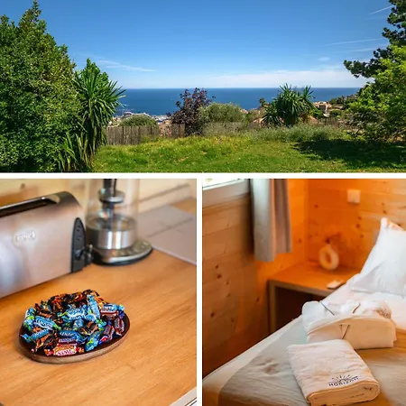 Horizon - Panoramic Overlooking With Sea Views & Pool - Free Parking Monaco